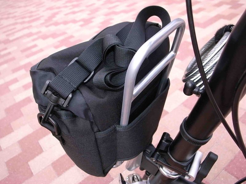 和田サイクルバッグ１