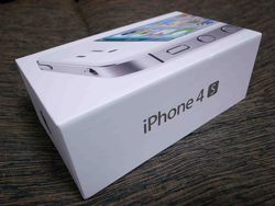 IPhone4S外