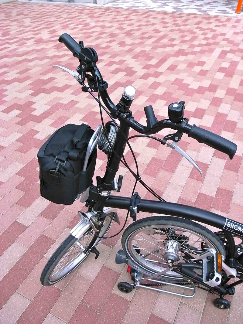和田サイクルバッグ３
